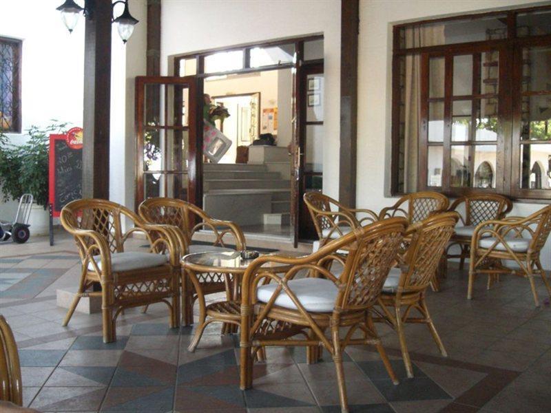 Chrissi Amoudia Hotel Anissaras Buitenkant foto